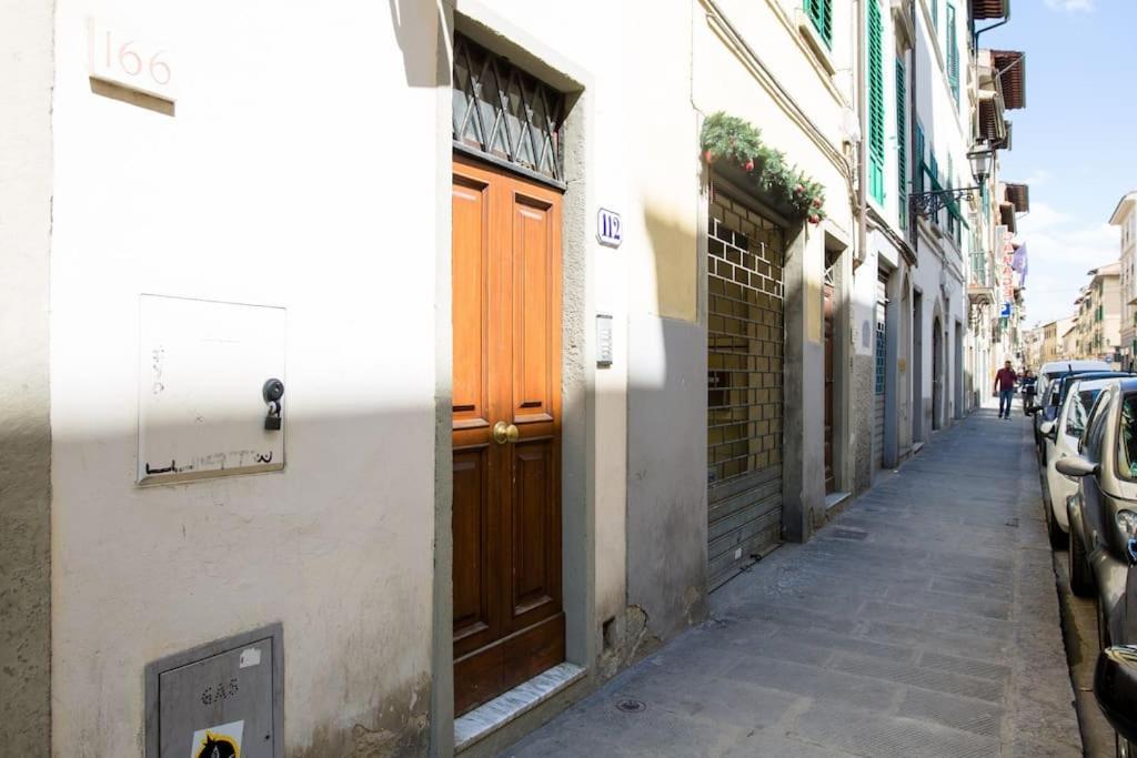شقة Palazzuolo 112 - Keys Of Italy فلورنس المظهر الخارجي الصورة